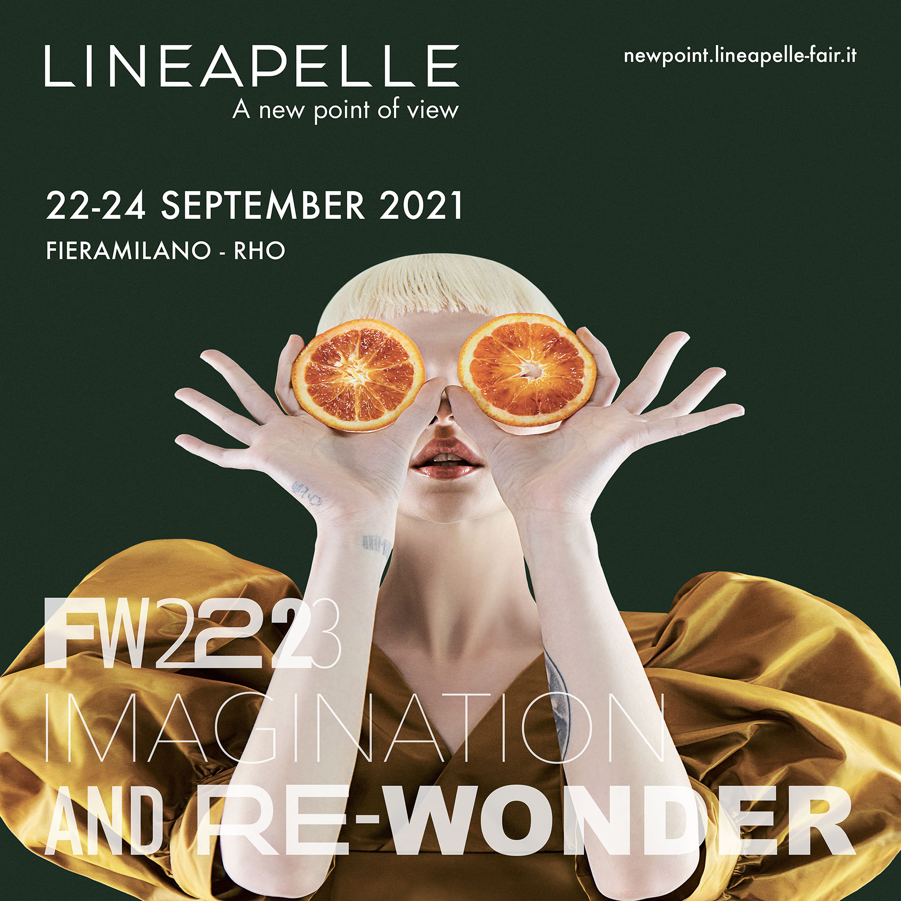 Lineapelle Milano 